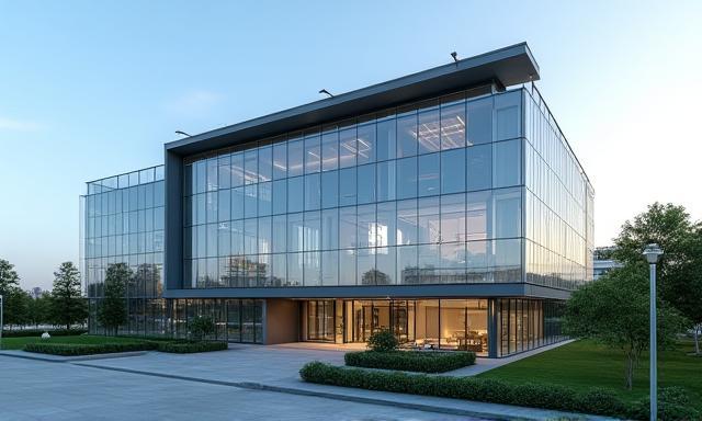 Oficinas de Grupo Alfa