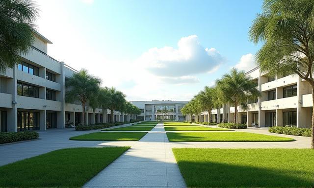 Campus Universidad Regia