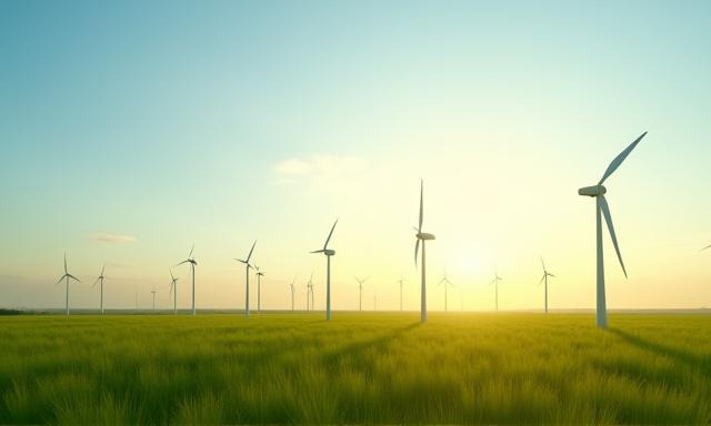 Turbinas eólicas