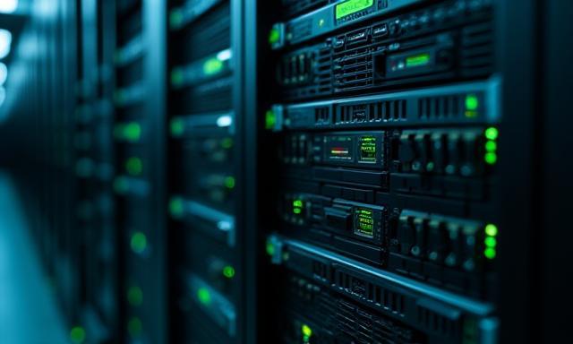 Servidor reacondicionado