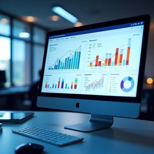 Pantalla de integración de sistemas