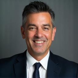 Retrato de Carlos Díaz