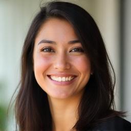 Retrato de Valeria Ramos